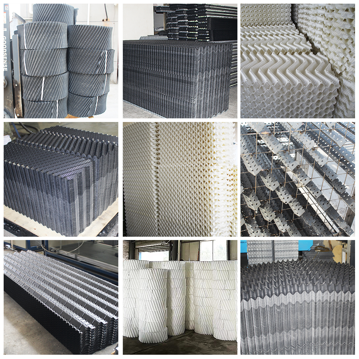 cooling Tower fill cooling Tower fill
