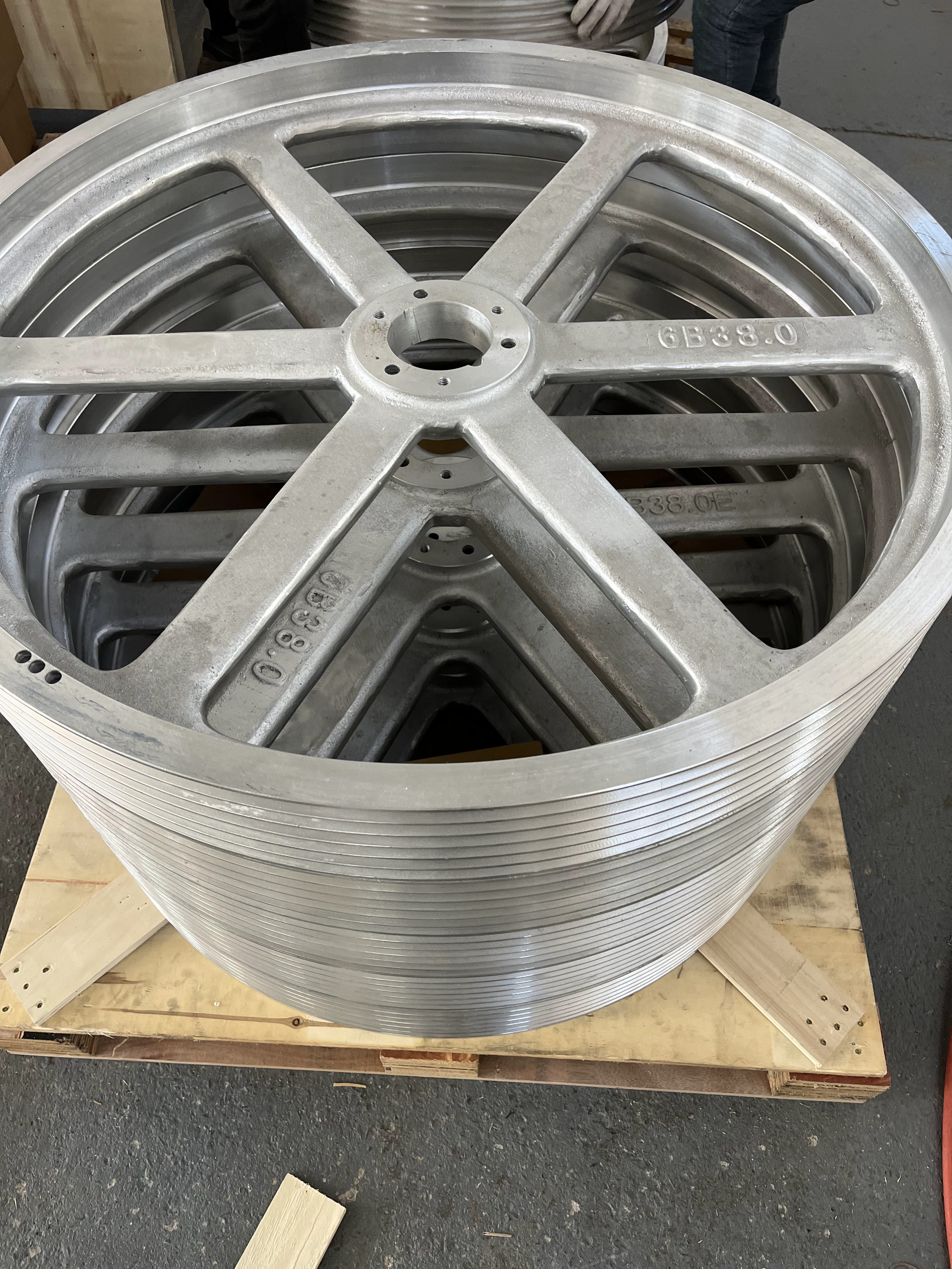 V-Belt pulley for evapco cooling tower V-Belt pulley for evapco cooling tower