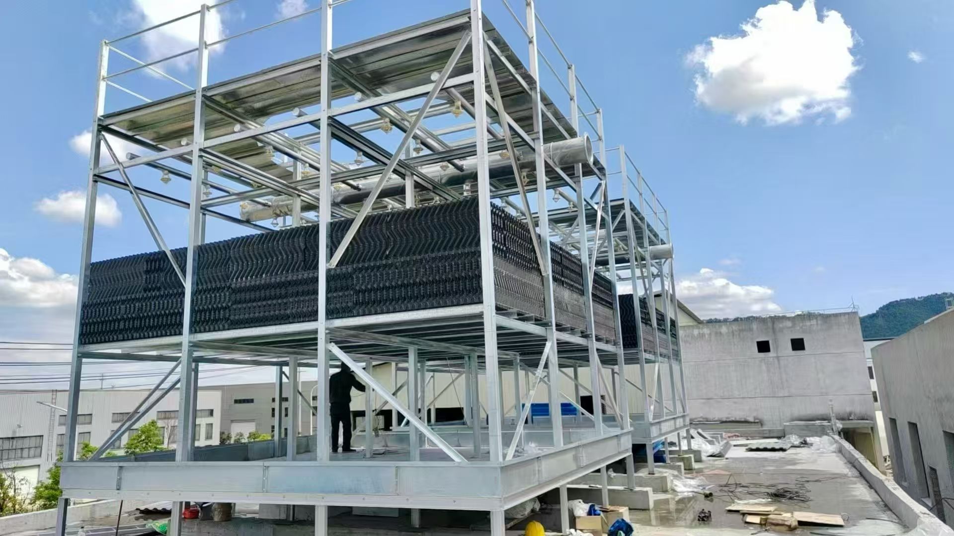 cooling Tower fill cooling Tower fill