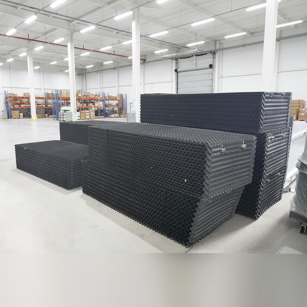 Wholesale cooling tower fill media manufacturing and bulk supply Wholesale cooling tower fill media manufacturing and bulk supply