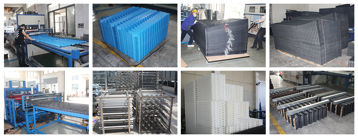 cooling tower filler cooling tower filler