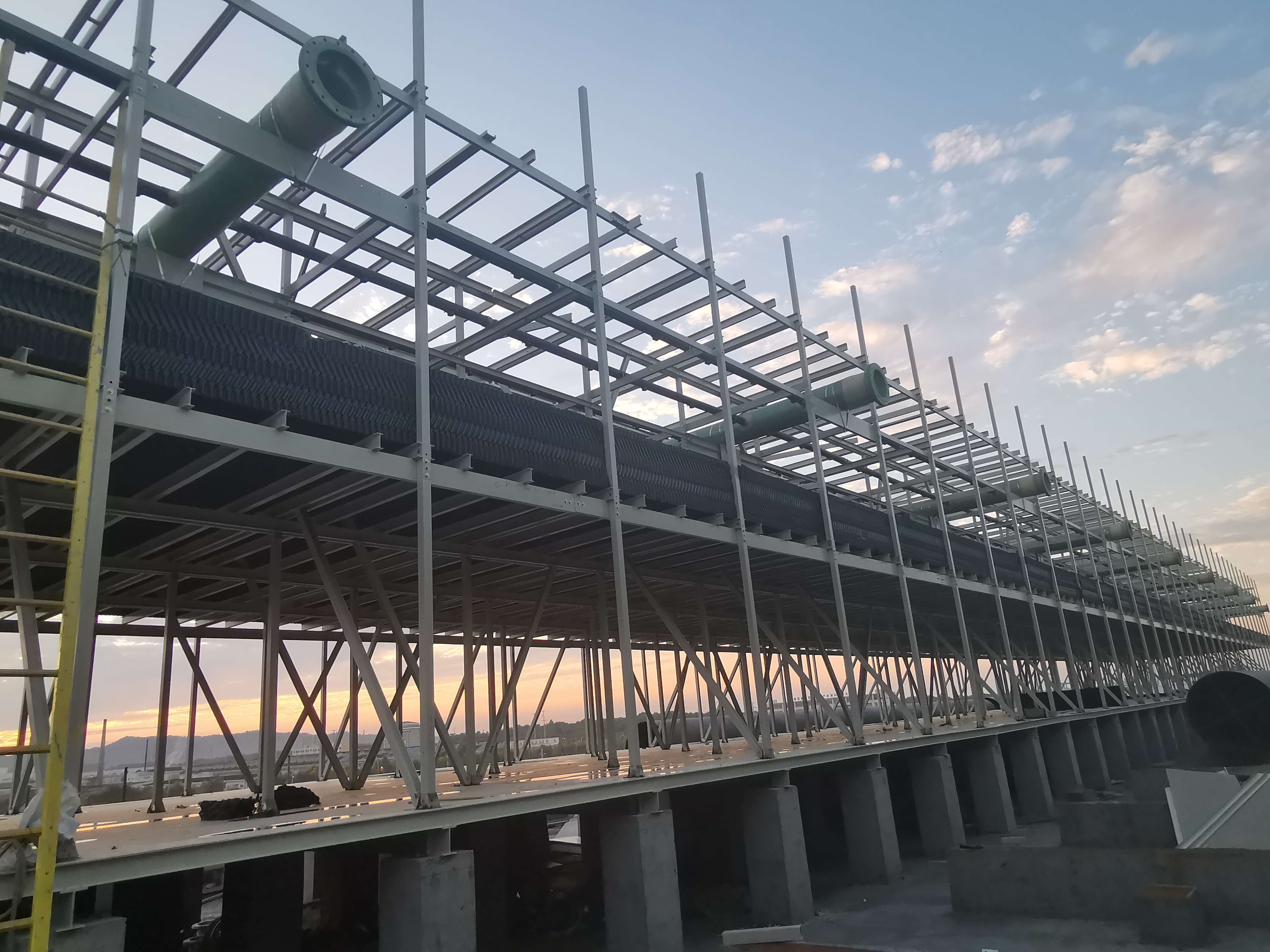 pvc cooling tower fills manufacturer pvc cooling tower fills manufacturer