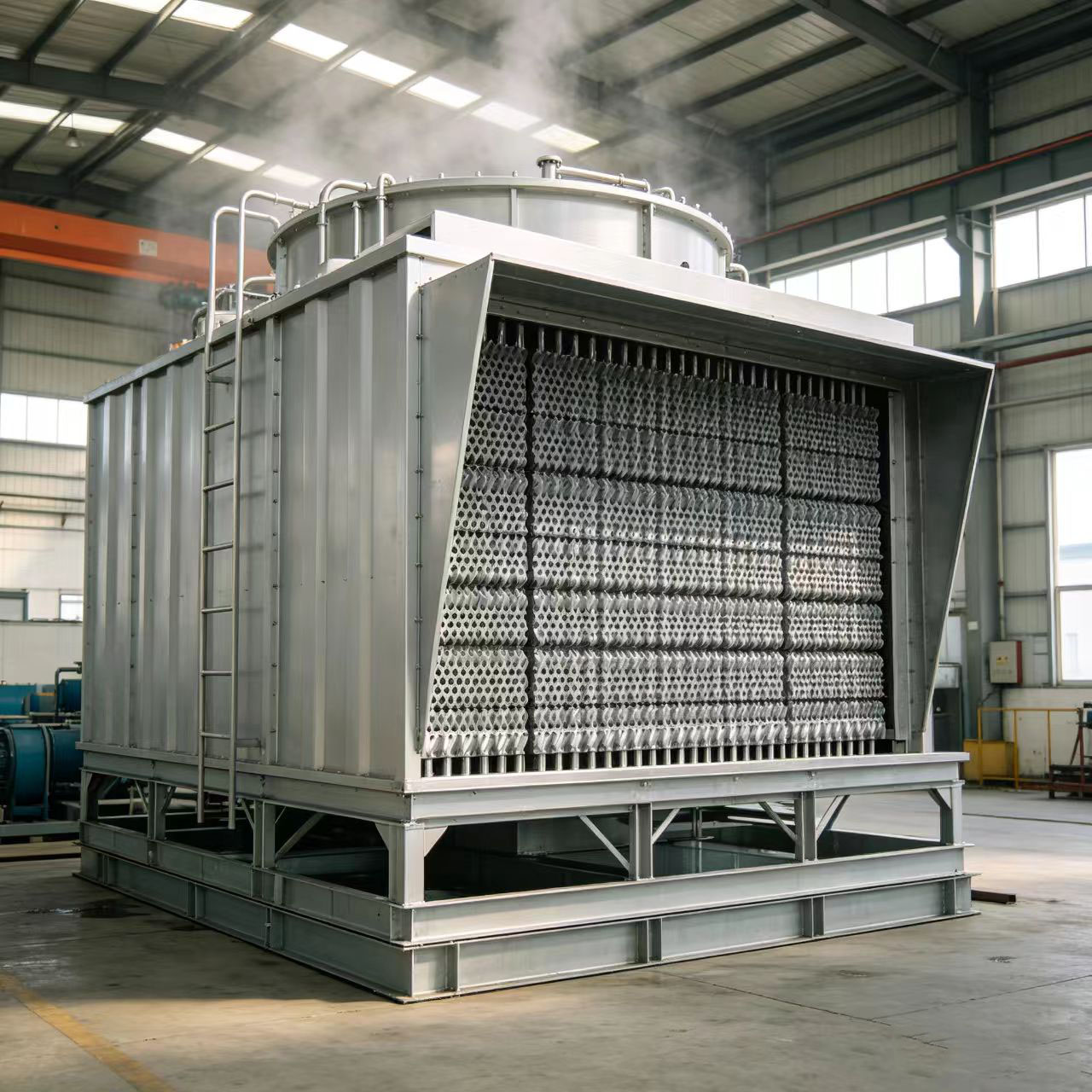 Stainless Steel Cooling Tower Packing Condenser Fill Packs Stainless Steel Cooling Tower Packing Condenser Fill Packs