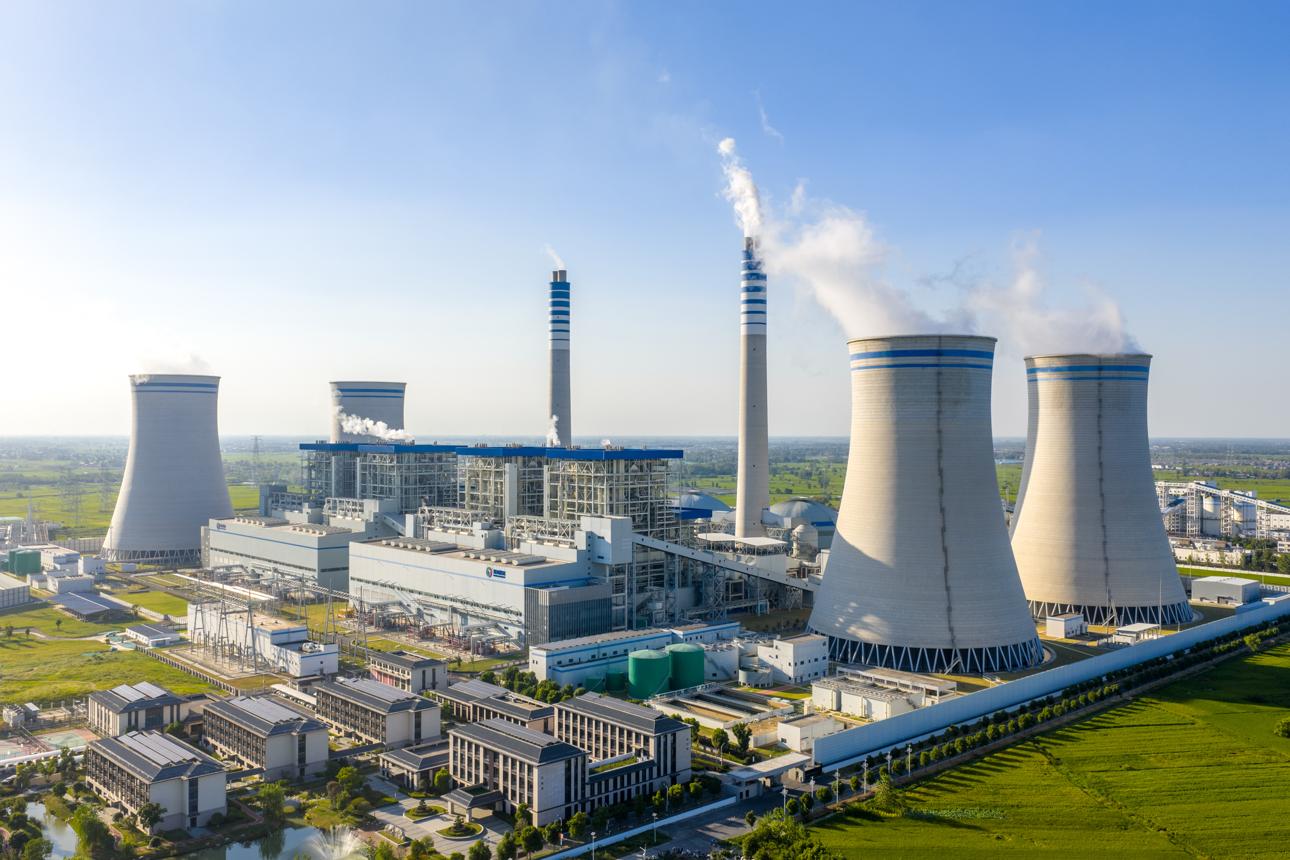 Industrial Cooling Tower Fan Applications Industrial Cooling Tower Fan Applications