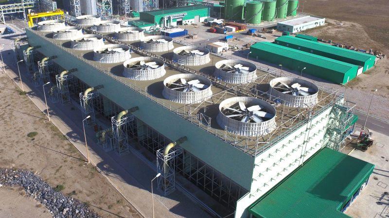 Common Failures & Retrofit of Fan Deck Cooling Tower Common Failures & Retrofit of Fan Deck Cooling Tower