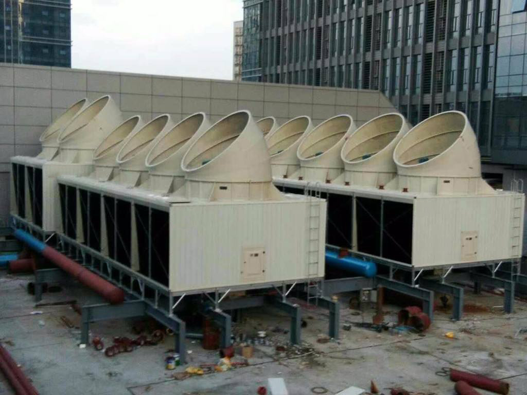 FRP Cooling Tower Fan Stack FRP Cooling Tower Fan Stack