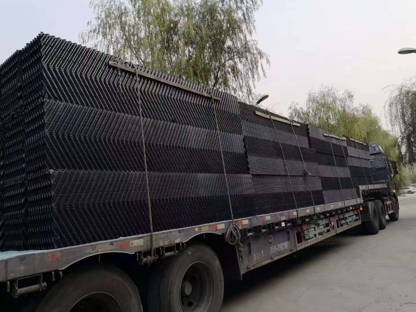 cooling Tower fills (2) cooling Tower fills (2)