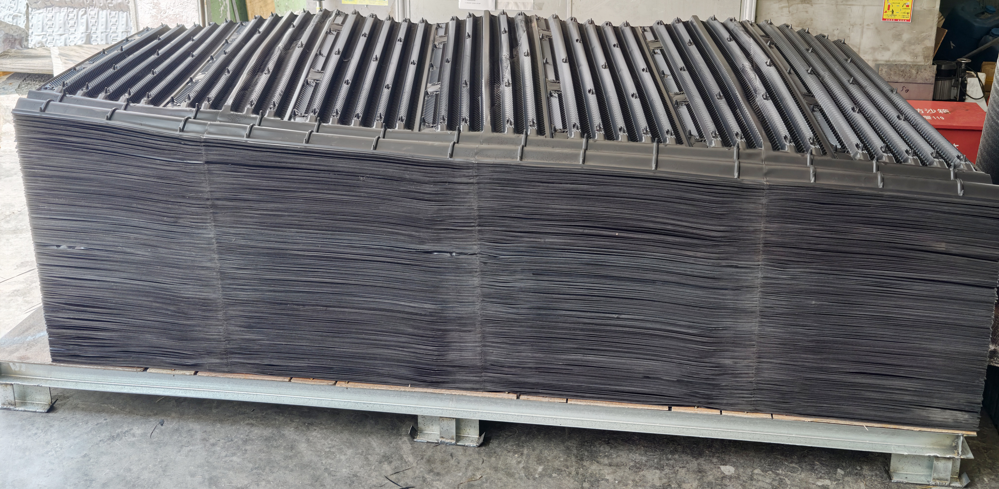 cooling tower fill media cooling tower fill media