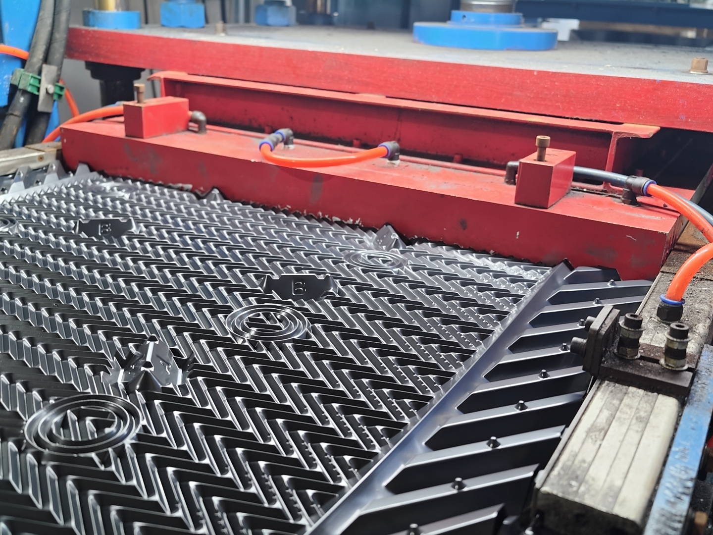 cooling tower fill cooling tower fill