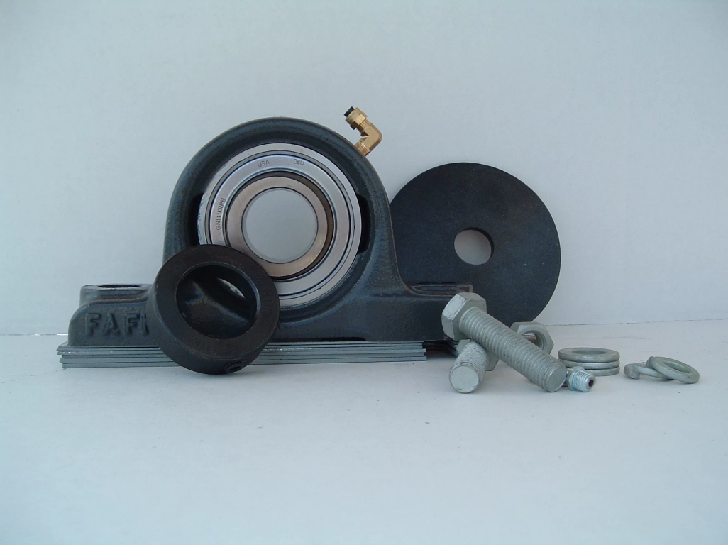 EVAPCO Cooling tower fan drive replacement EVAPCO Cooling tower fan drive replacement