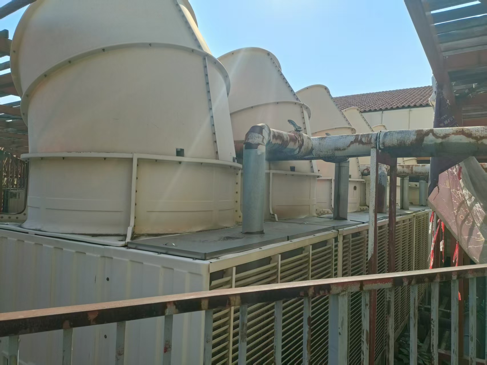 cooling tower 3 cooling tower 3