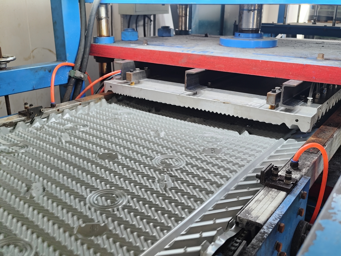 cooling tower fill cooling tower fill