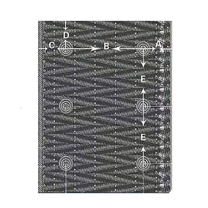 Kingsun Cooling Tower Filler 
