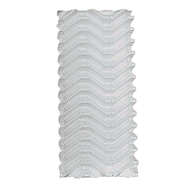PP S Wave Cooling Tower Fill 