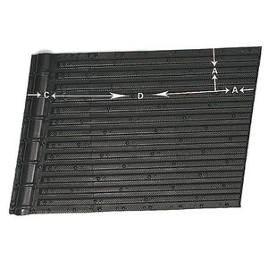China Cooling Tower Filler