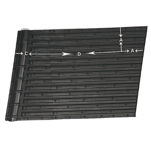China Cooling Tower Filler
