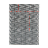 PVC Cooling Tower Filler for Cross Flow Cooling Tower 