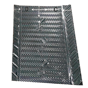 Cooling Tower PVC Fill for Royden Cooling Tower
