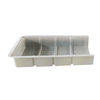 FRP Cooling Tower Spray Pan Molded Distributing Trough