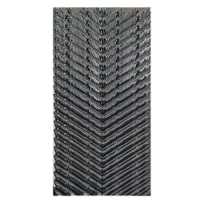 PVC Square Counter Flow Cooling Tower Filler 