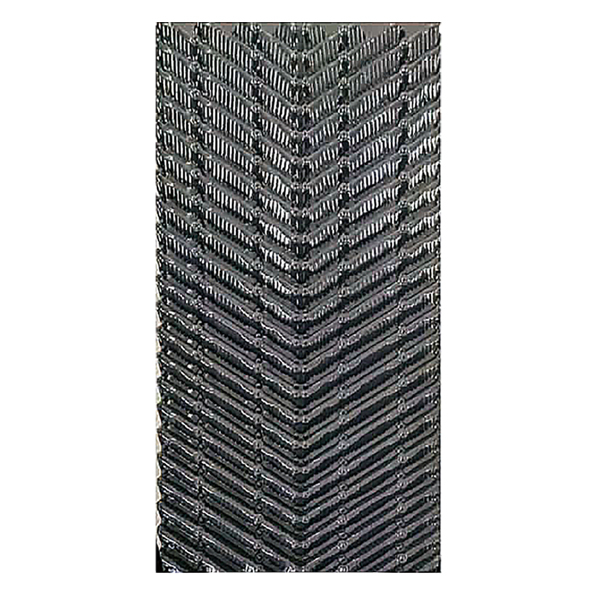 PVC Square Counter Flow Cooling Tower Filler 