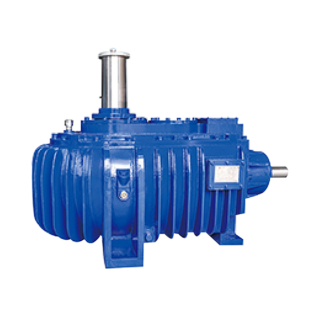 Gearbox menara pendingin sumbu sudut kanan