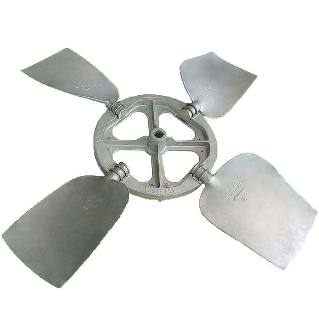 Cooling Tower Liangchi Aluminum Alloy Fan Blades