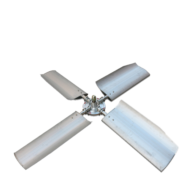 Cooling Tower Aluminum Alloy Fan Blades
