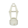 Triple Splash ABS Nozzle for Water Cooling Tower