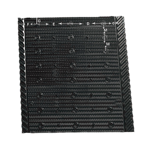 PVC Fills for Cooling Tower
