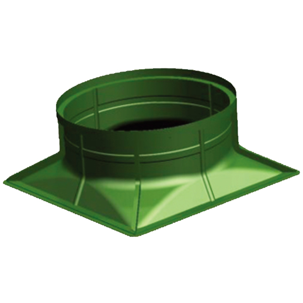 FRP Cooling Tower Molded Fan Stacks