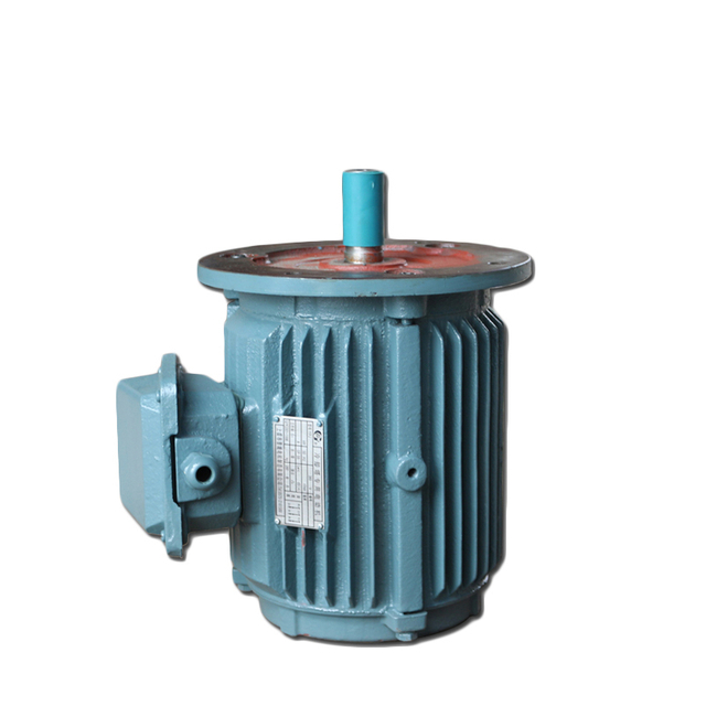 YCCLP X Series Reduced Speed From Belt Motor