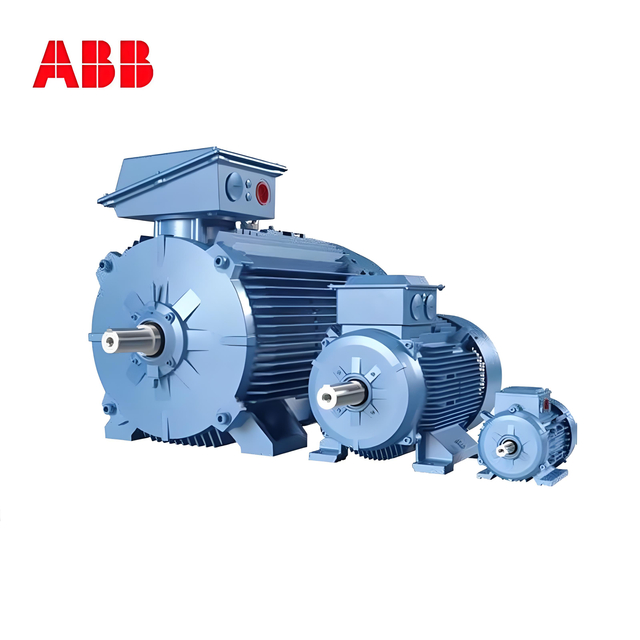 Moteur de tour de refroidissement ABB