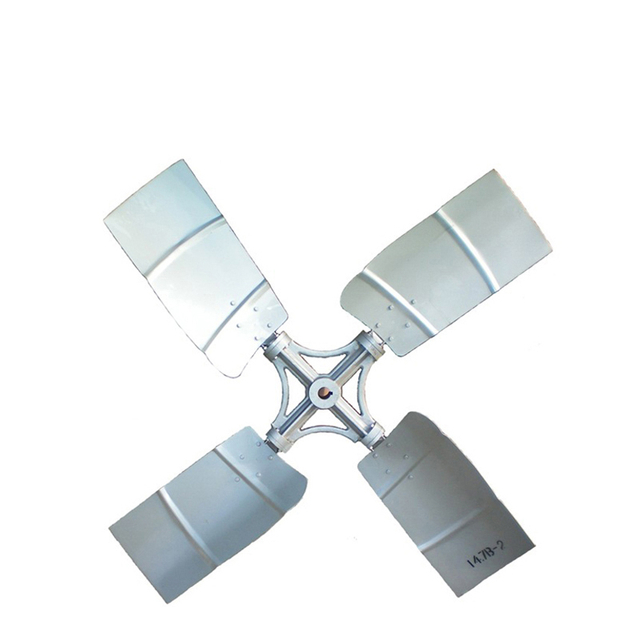 Cooling Tower Adjustable Fan Blades