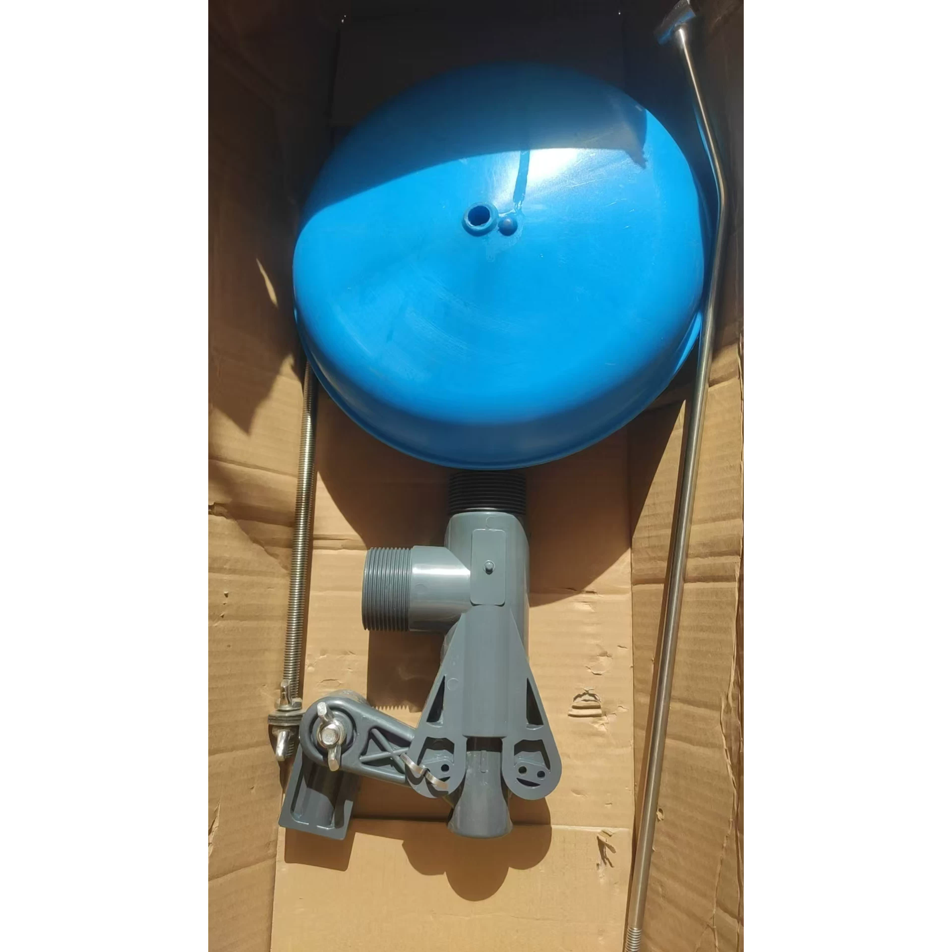 BAC Cooling Tower Float Valve | Makeup Water Control Valve