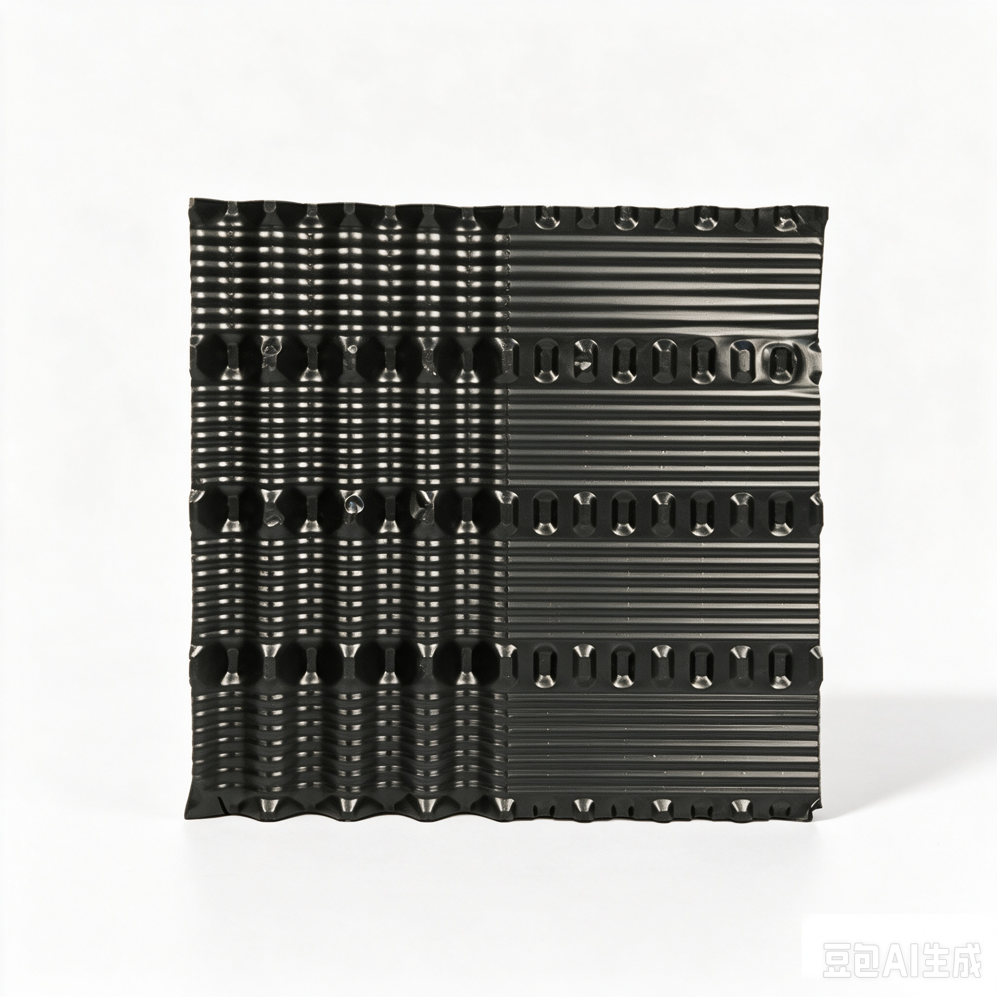Counterflow Cooling Tower Fill | PVC Film Fill Supplier