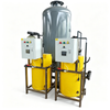 Automatic Chemical Dosing System for Cooling Towers