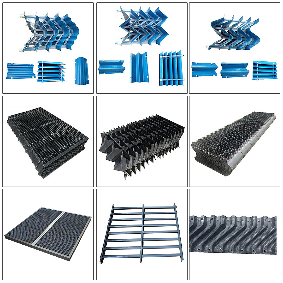 cooling Tower drift eliminator