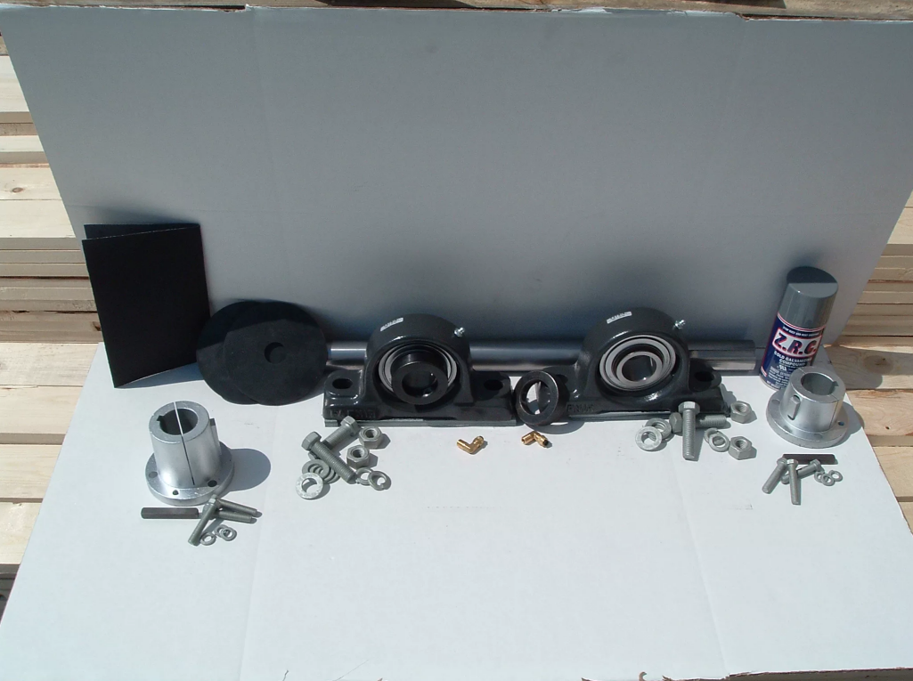 Evapco Cooling Tower Fan Drive System | Cooling Tower Drive Components Supplier