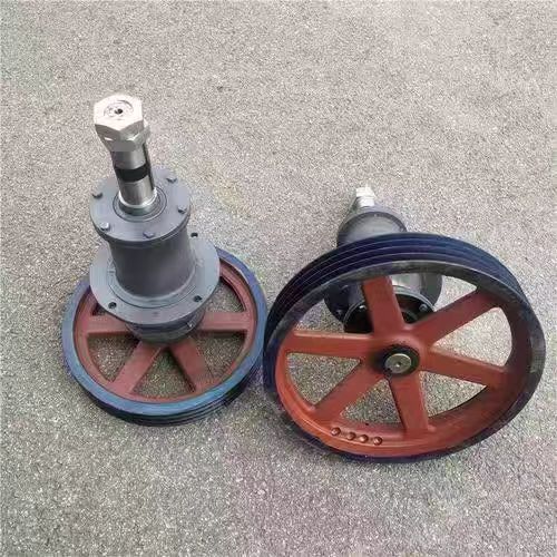 Reductor de correa del motor de torre de enfriamiento