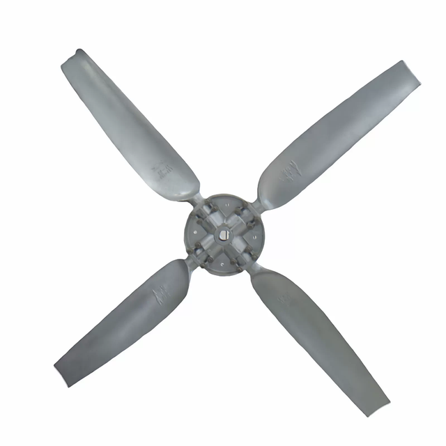 Liangchi Aluminum Alloy Fan Blades for Cooling Tower