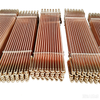 Copper Tube Coil Heat Exchanger | Industrial Cooling Coil
