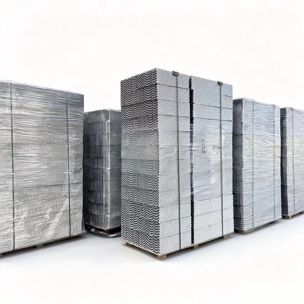 Stainless Steel Cooling Tower Packing | Condenser Fill Packs