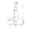  Marley Cooling Tower Belt Pulley
