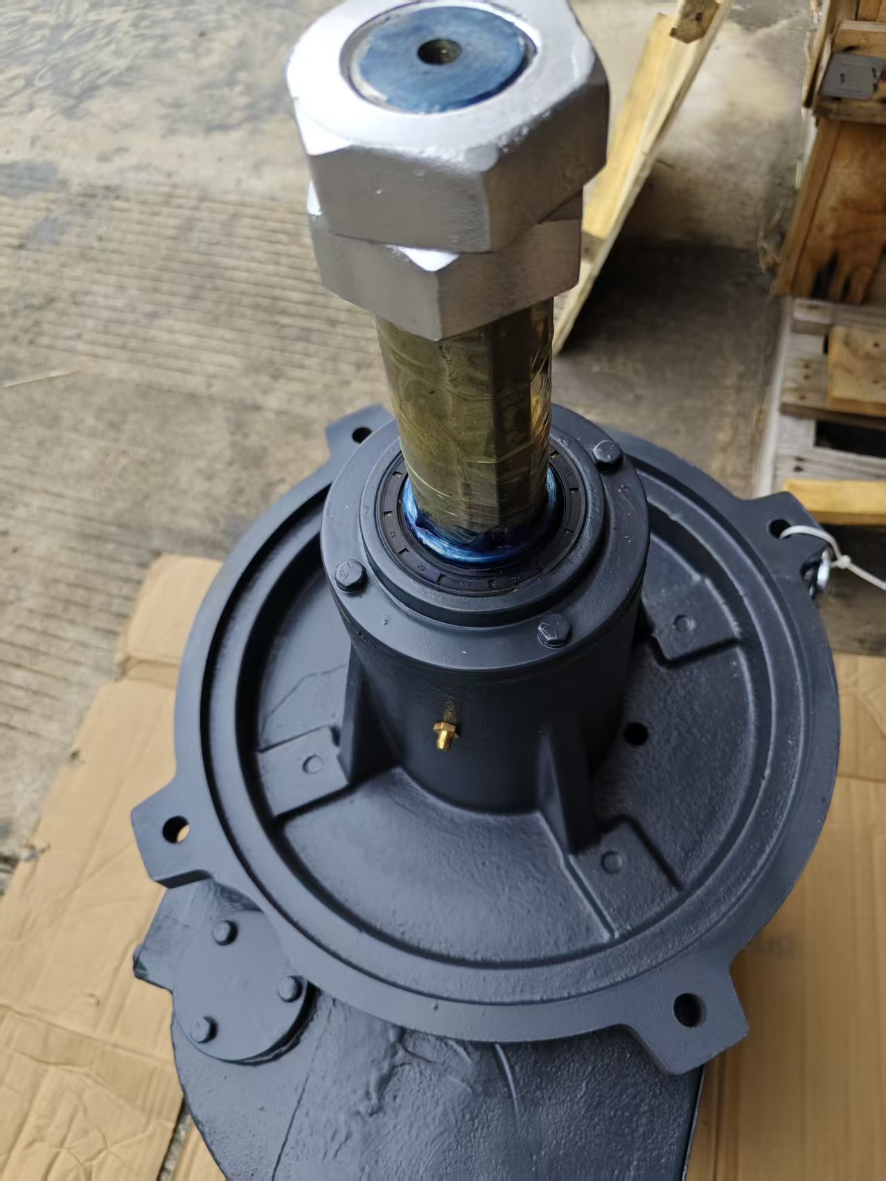 Liangchi Cooling Tower V-Belt Drive Unit 