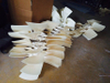 Types de ventilateurs de tour de refroidissement ABS Liangchi