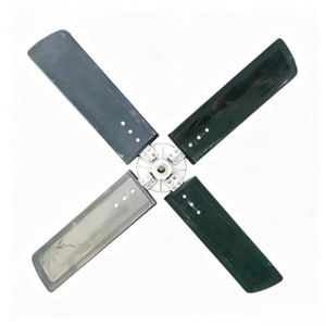 Spindel Aluminum Alloy Cooling Tower Fans