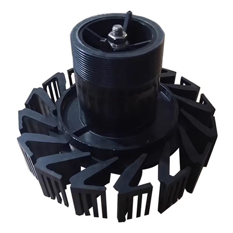 Plastic Sprinkler Nozzle for Cooling Tower: High-Efficiency Water Distribution Solution