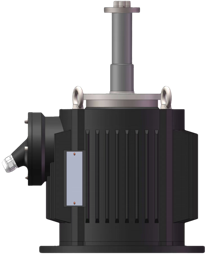 Direct Drive Permanent Magnet Motors for Cooling Tower Fans