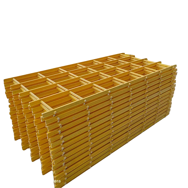 FRP Cooling Tower Filler Support Grating | Molded FRP